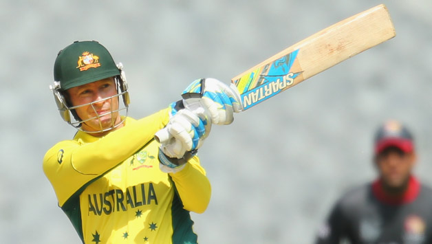 Michael Clarke will return in the match against Bangladesh © Getty Images