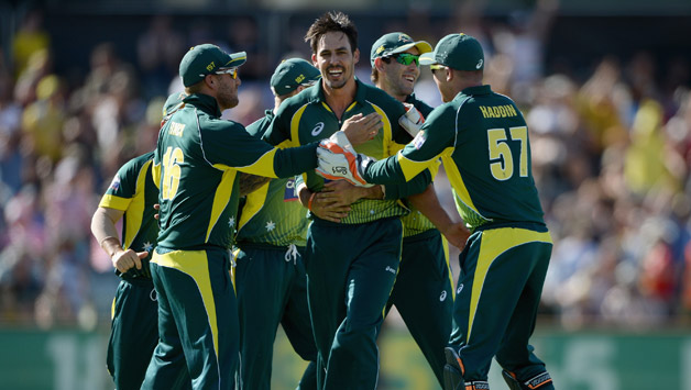 Australia © Getty Images