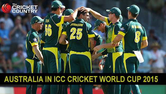 Australia © Getty Images
