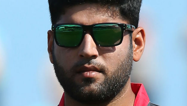 Mohammad Naveed © Getty Images