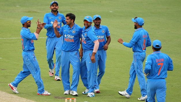 India lost all their matches in the tri-series against England and Australia © Getty Images