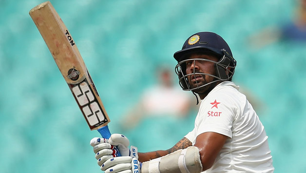 Murali Vijay played a knock of 107 and made sure to steer Tamil Nadu into the quarter-finals © Getty Images (File Photo)