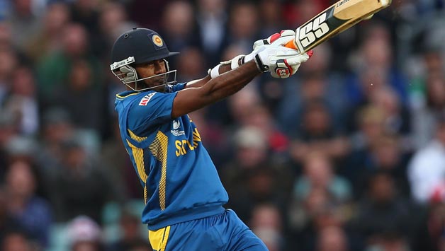 Nuwan Kulasekara was dismissed on a score of 10 off 21 balls © Getty Images (File Photo)