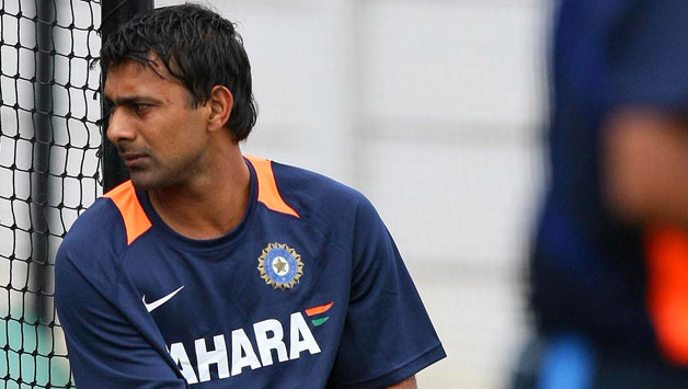 Praveen Kumar was the highest wicket-taker for Uttar Pradesh in the day with five for 68 © Getty Images (File Photo)