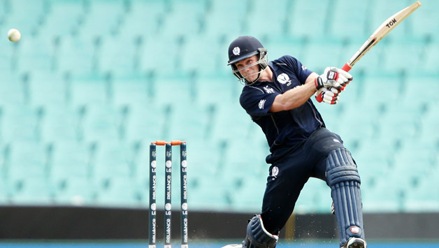 Scotland are playing in World Cup after eight years © Getty Images