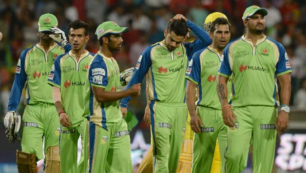Royal Challengers Bangalore © IANS