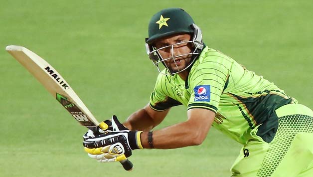 Shahid Afridi is among the three seniors with whom Grant Luden is not happy with © Getty Images