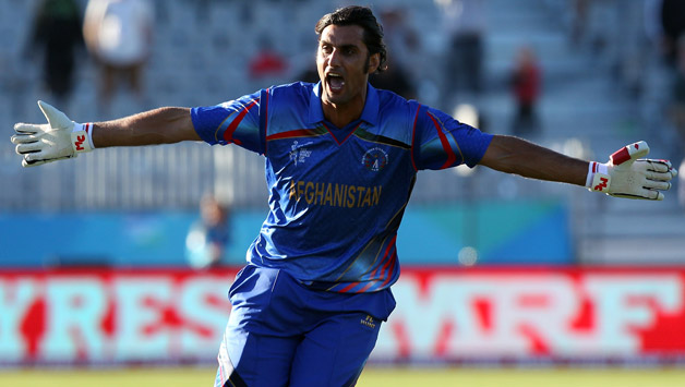 Like Shapoor Zadran, the associate nations are also flying in the edition if World Cup © Getty Images