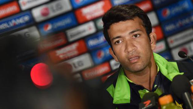 Sohaib Maqsood (above) said he still watches footage of Inzamam-ul-Haq smashing Pakistan to victory in 1992 World Cup semi-final against New Zealand © AFP