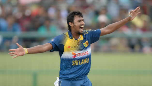Suranga Lakmal has taken two wickets in the innings so far © Getty Images (File Photo)