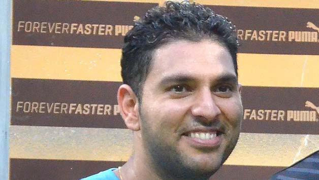 Delhi Daredevils bought Yuvraj for a whopping 16 crore © Getty Images