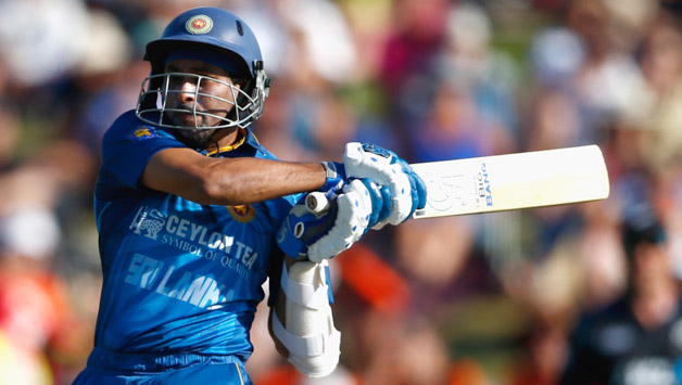 Tillakaratne Dilshan (above) was especially severe on Taskin Ahmed © Getty Images (File Photo)