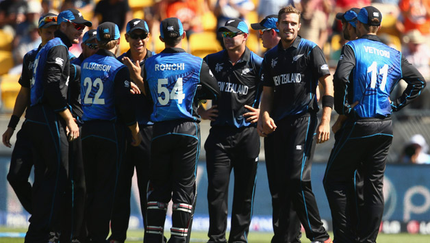New Zealand were once again at their dominant best, recording their third win on the trot in the ongoing World Cup © Getty Images