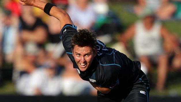 Trent Boult was awarded Mon of the Match for his performance © Getty Images (File Photo)