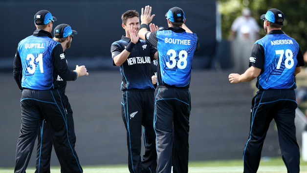 New Zealand will endeavour to consolidate their position in the tournament © Getty Images