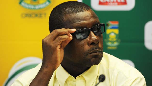 Richie Richardson said that the manner of defeat to England in the warm-up tie against England didn't refelect the true capability of the team © Getty Images
