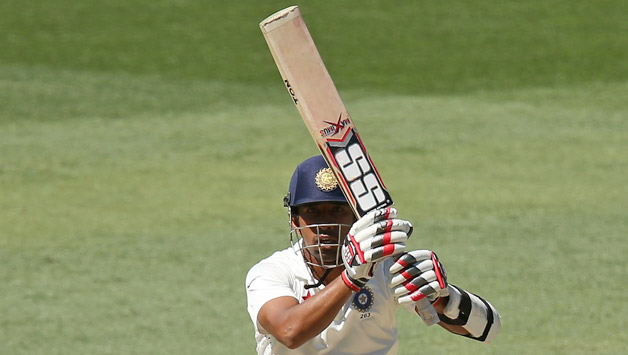 Wriddhiman Saha's lnock of 92 from 232 deliveries helped Bengal to earn a point and finish above Jammu and Kashmir © Getty Images (File Photo)