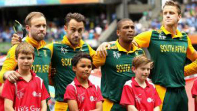 South Africa will be keen to redeem themselves after suffering a heavy defeat against India © Getty Images