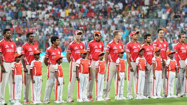 Kings XI Punjab bought wise at the IPL 2015 auction © IANS