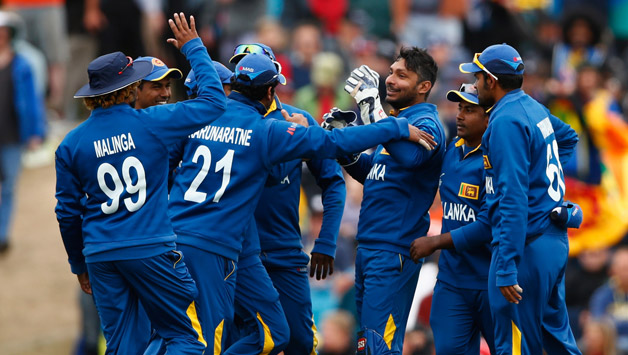 Sri Lanka (above) would be fielding a strong playing XI despite playing minnows, Afghanistan © Getty Images