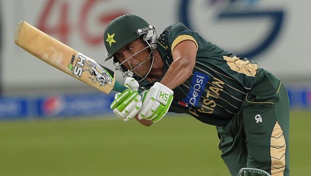 Younis Khan (above) was dismissed for mere six by Mohammed Shami © Getty Images (File Photo)