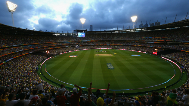 The demanding schedule sees the fanatic arrive in Melbourne at 07:35am Sunday and depart at 01:00am Monday © Getty Images