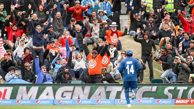 Fans in orange Tui-sponsored shirts are eligible to participate © Getty Images (representational image)