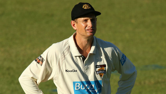 Adam Voges was rewarded for a great domestic season © Getty Images
