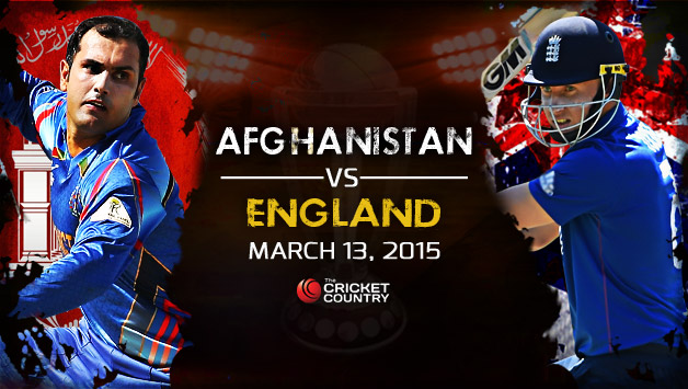 Afghanistan will be looking to pull off an upset © Getty Images