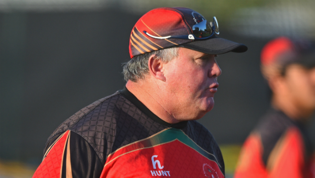 "Cricket in Afghanistan is like the Indians going home," said Andy Moles © AFP
