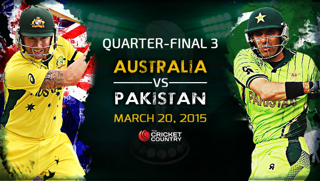 Australia vs Pakistan clash promises to be a cracking encounter © Getty Images