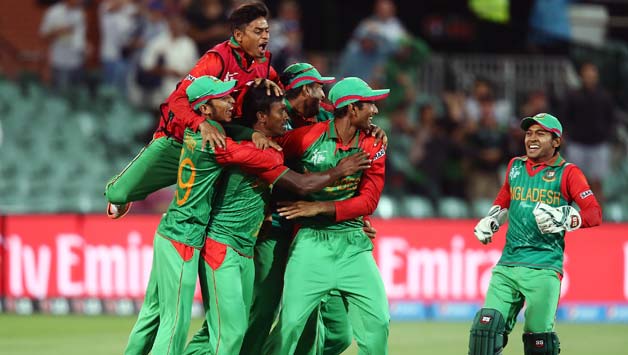 Brendon McCullum wary of Bangladesh ahead of ICC Cricket World Cup 2015 match at Wellington