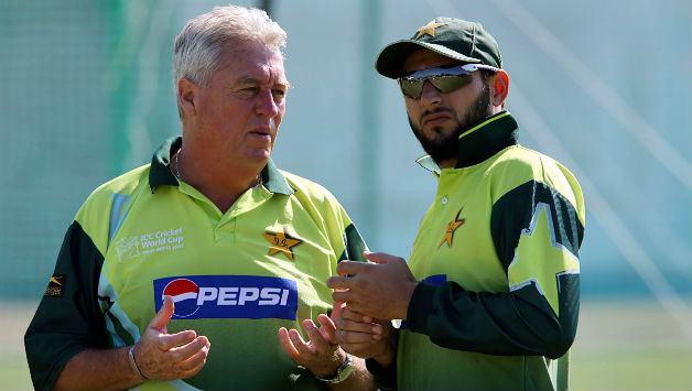 Pakistan remembers Bob Woolmer ahead of clash against Ireland in ICC Cricket World Cup 2015