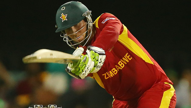Brendan Taylor © Getty Images