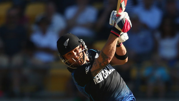 Brendon McCullum © Getty Images