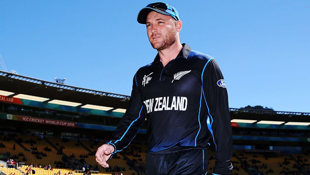 McCullum gears up the big clash © Getty Images