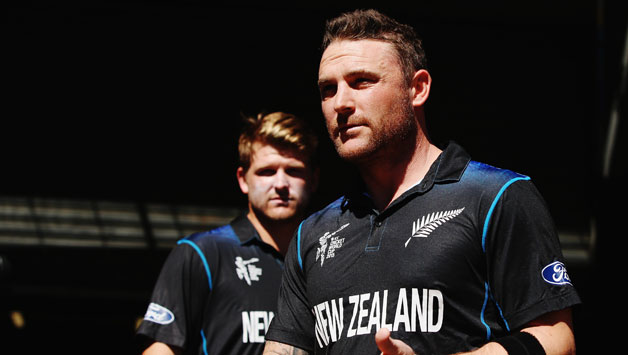 New Zealand will take on South Africa in the first semi-final of World Cup © Getty Images