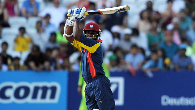 Brian Lara in Twenty20 attire: who would have thunk? © Getty Images