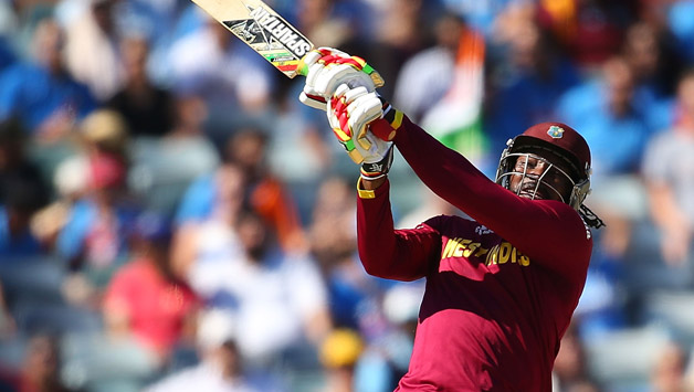 Gayle is a highly sought-after figure in domestic T20 tournaments worldwide © Getty Images