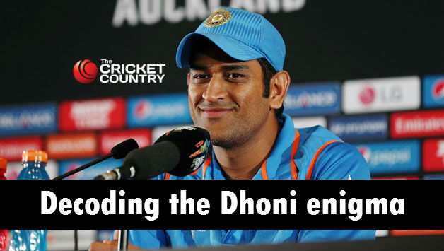 DECODING MS DHONI