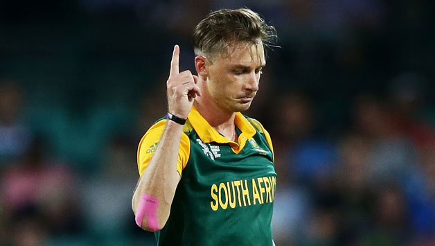 Dale Steyn has played 99 ODIs and has taken 154 wickets at and impressive average of 25.58 © Getty Images