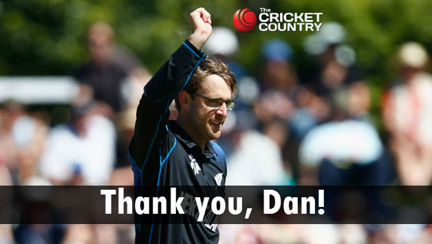 Daniel Vettori enjoyed a career spanning 18 years © Getty Images