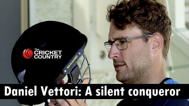 Daniel Vettori © Getty Images