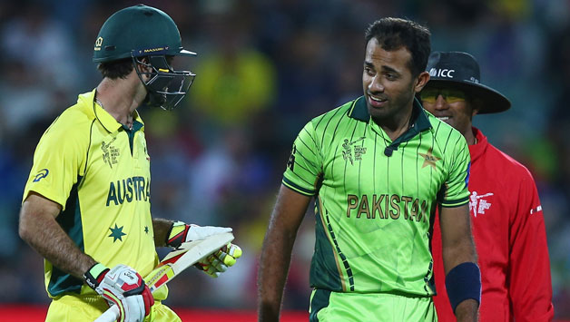 Brian Lara came out in support of Wahab Riaz after ICC levied fine on him for 'misconduct' © Getty Images