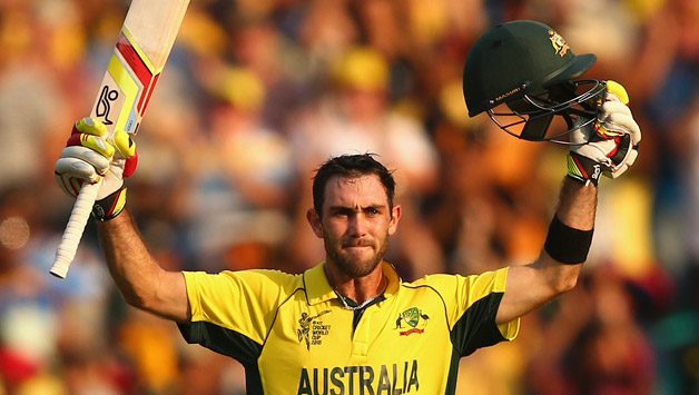 Glenn Maxwell has been in great form throughout the ICC Cricket World Cup 2015 © Getty Images