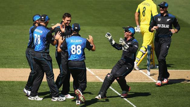 Trent Boult will be a key factor in the final against Australia © Getty Images