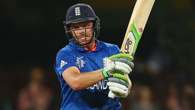 Ian Bell ensured that he was there till the end and guide England home © Getty Images