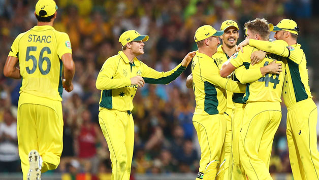 Australia © Getty Images