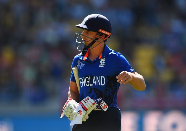 James taylor could not have an impact in this game © Getty Images