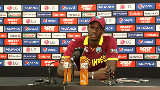 Jason Holder © Getty Images